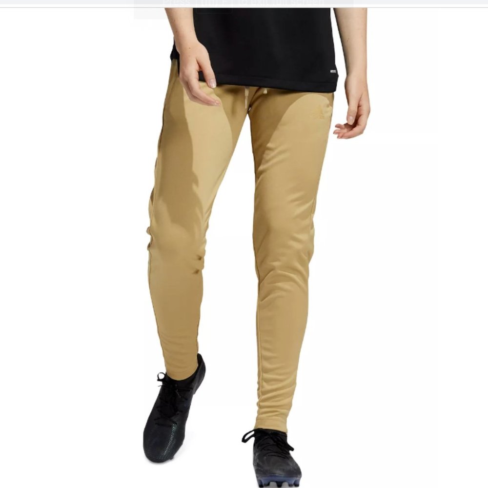 NWT adidas Tiro Soccer Pants Tapered Leg XL